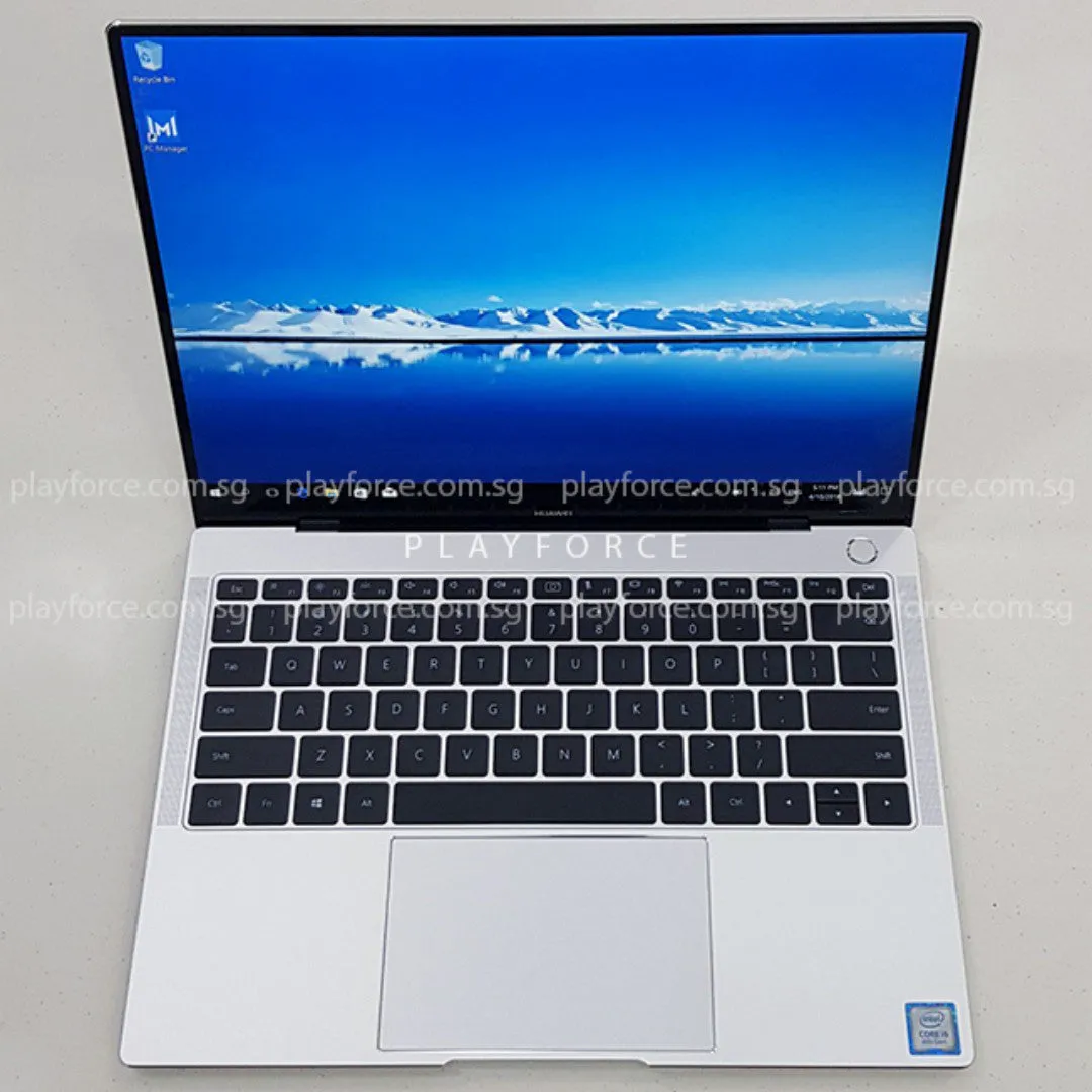 Matebook X Pro (i5-8250U, MX150, 256GB SSD, 13.9-inch)