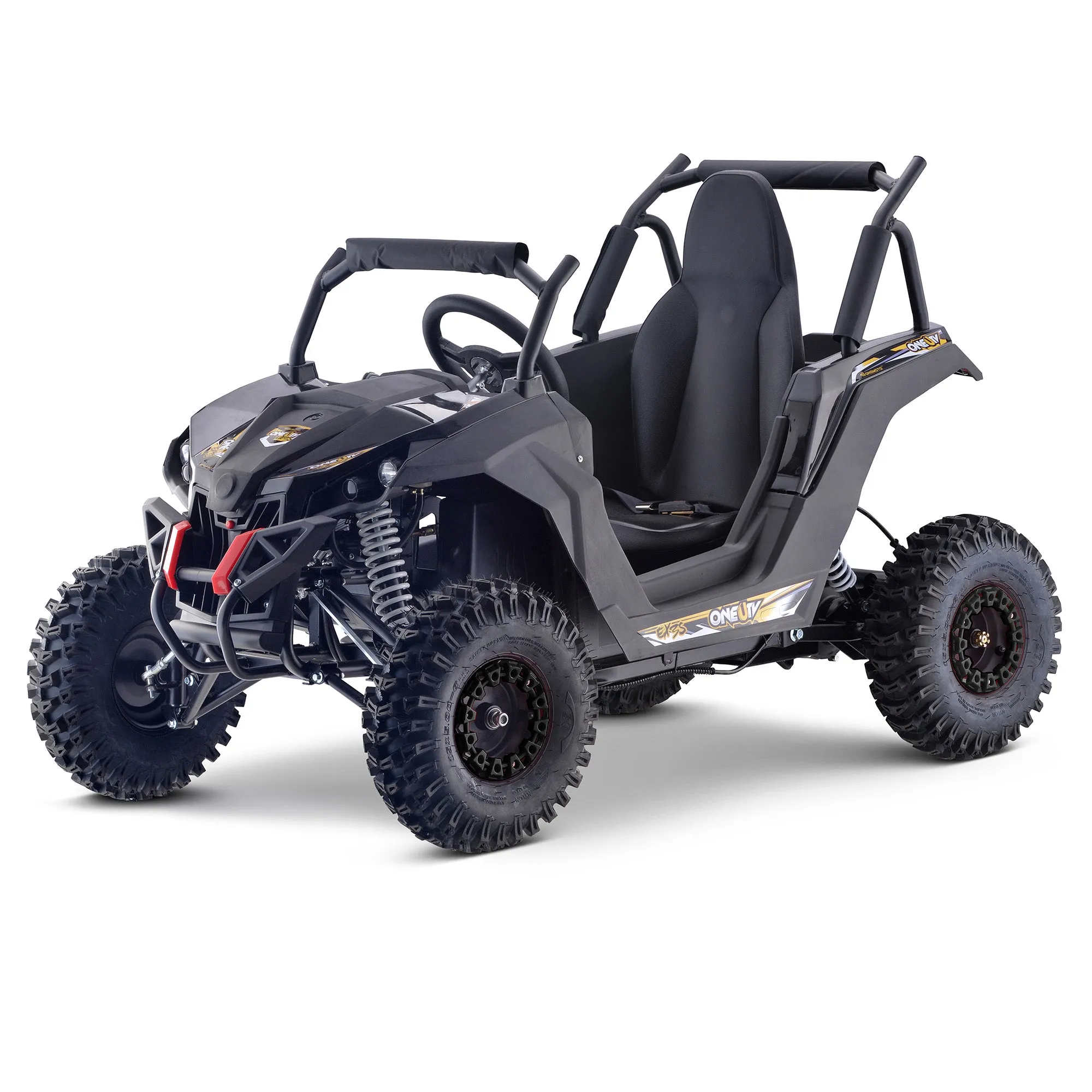 MaxPow EX3S UTV-MX 1200W Buggy - 48V12AH Battery