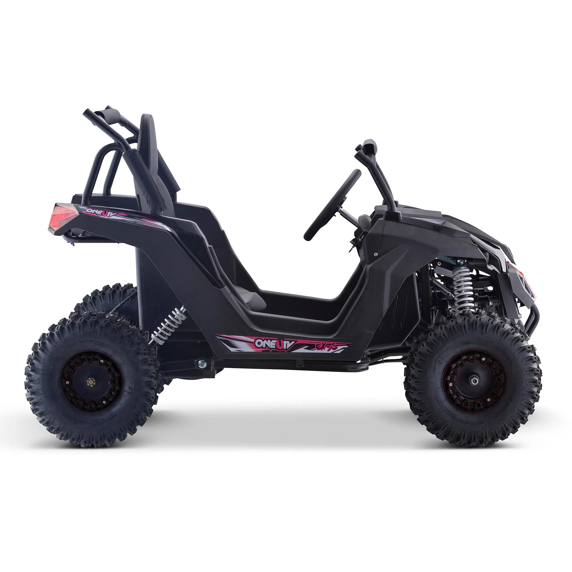 MaxPow EX3S UTV-MX 1200W Buggy - 48V12AH Battery