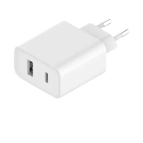 MI 33W WALL CHARGER TYPE-A   TYPE-C