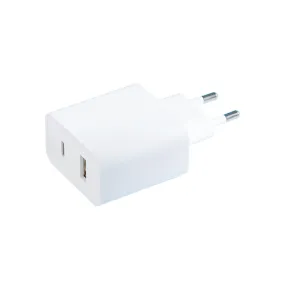 MI 33W WALL CHARGER TYPE-A   TYPE-C