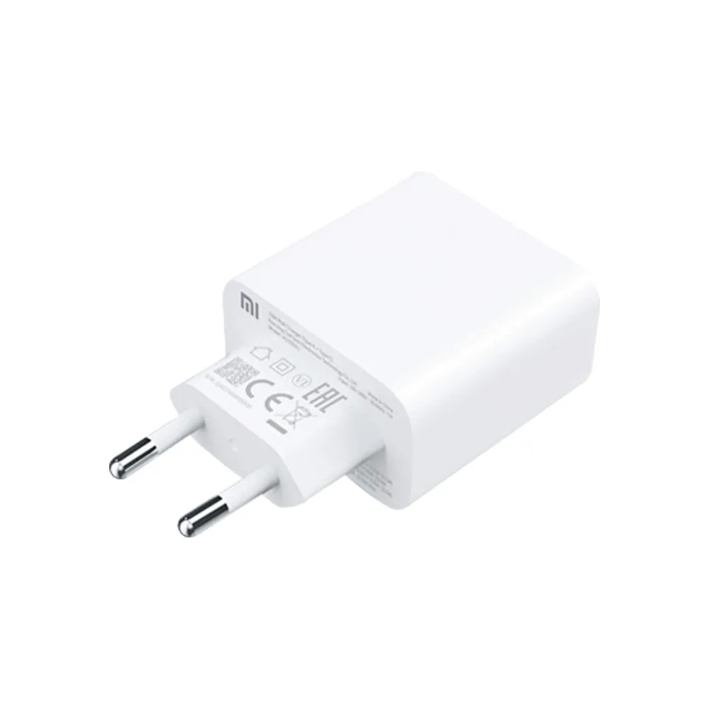 MI 33W WALL CHARGER TYPE-A   TYPE-C