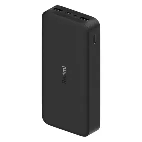 Mi Redmi Fast Charging Power Bank 20000 mAh (Original)