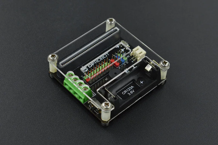 Micro: IO-BOX Expansion Board