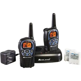 Midland 36 Channel 26 Mile 2-Way Radio