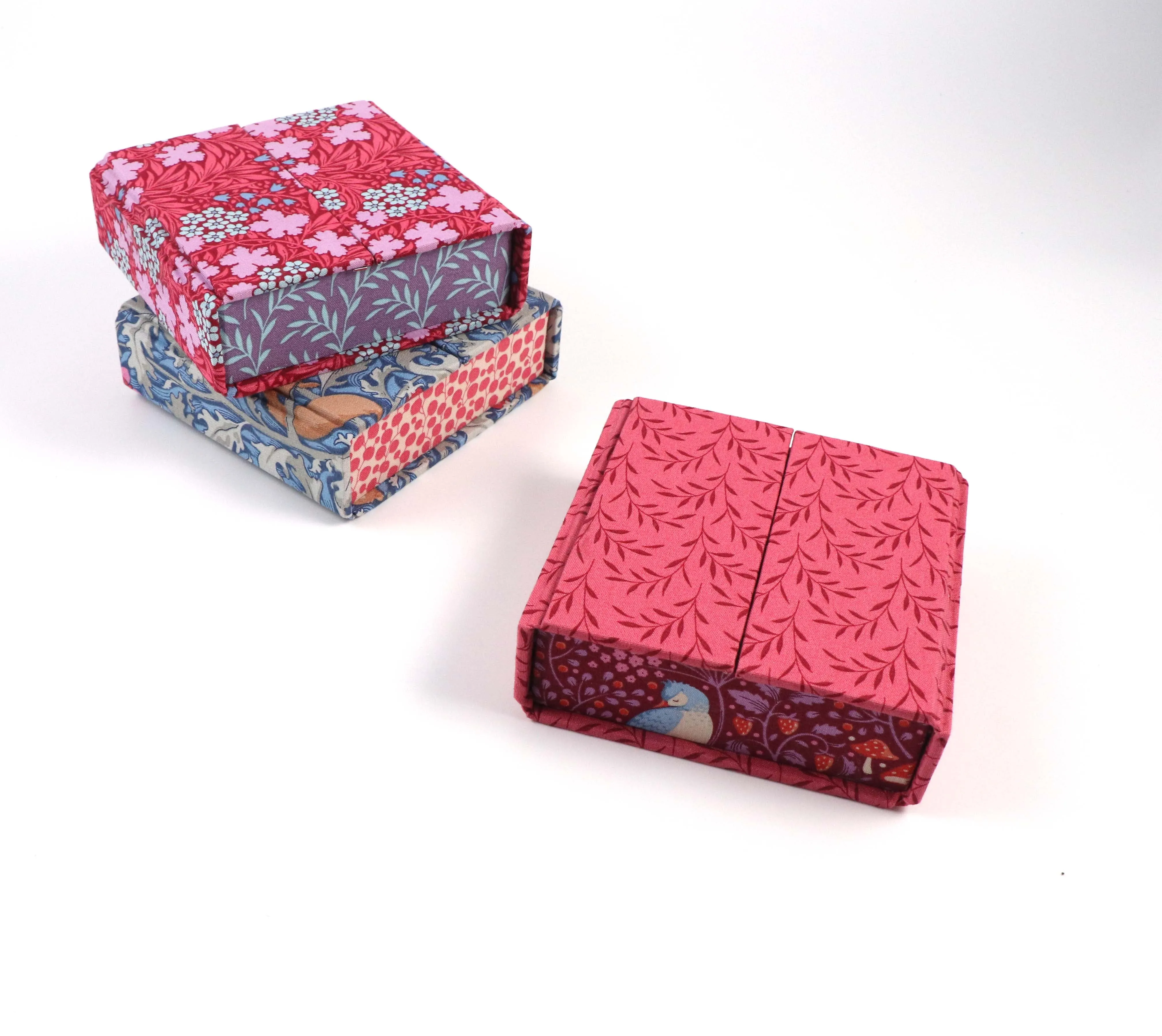 Mini gift box DIY kit, cartonnage kit 226