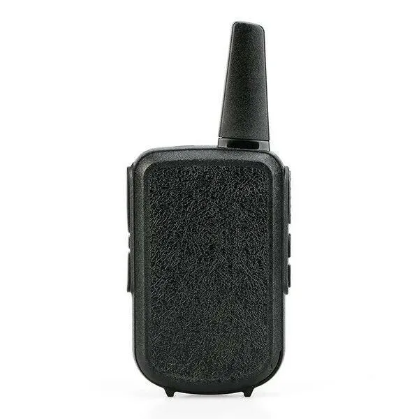 Mini Walkie Talkie Retevis RT15 Portable Two Way Radio Portable Radio Communicator Walkie-Talkies 2 PCS for Hotel Hunting