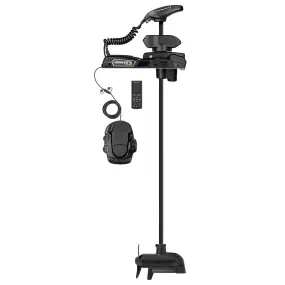 Minn Kota Ulterra QUEST 90/115 Trolling Motor w/Wireless Remote - MEGA Down/Side Imaging - 24/36V - 90/115LBS - 72"