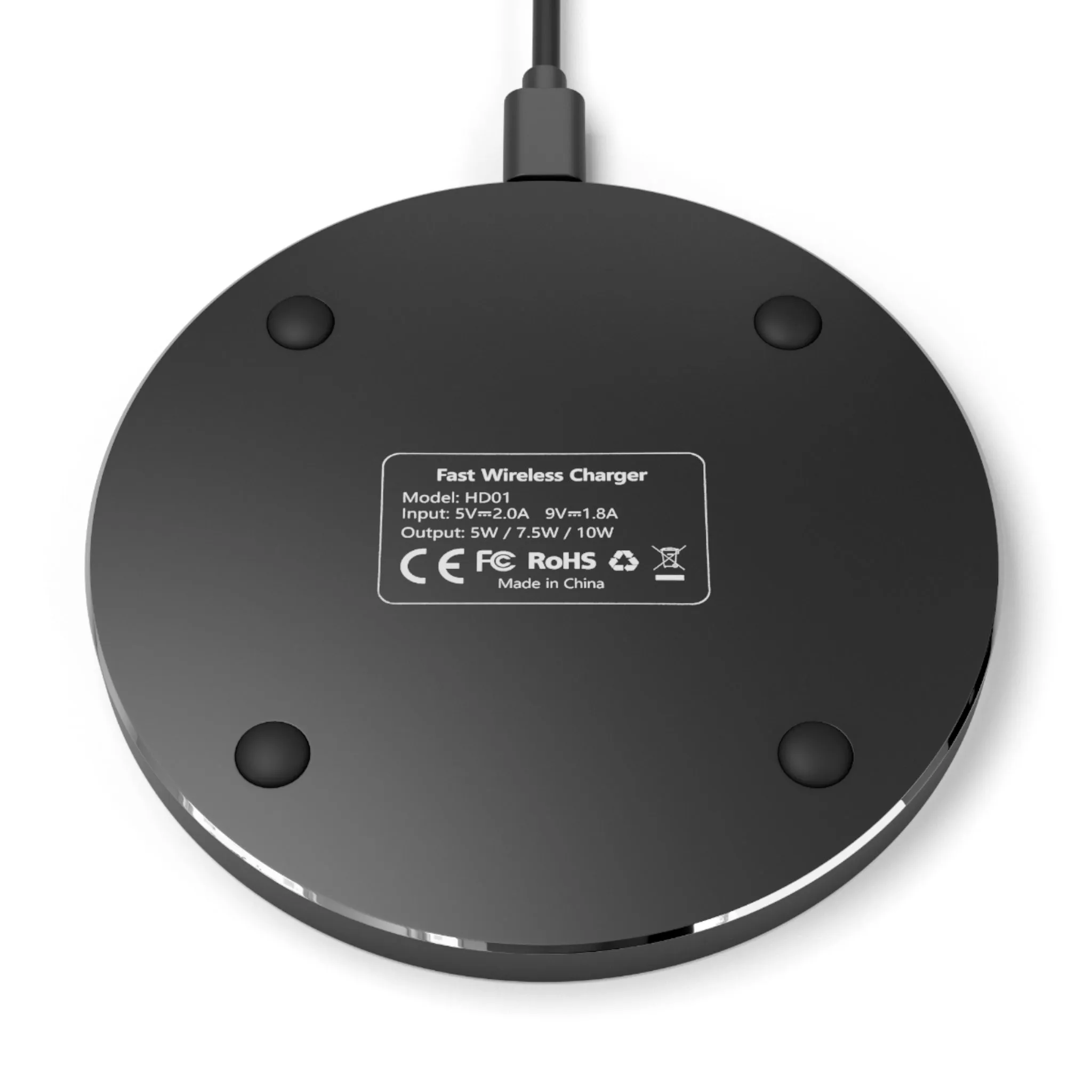 Moon Wireless Charger