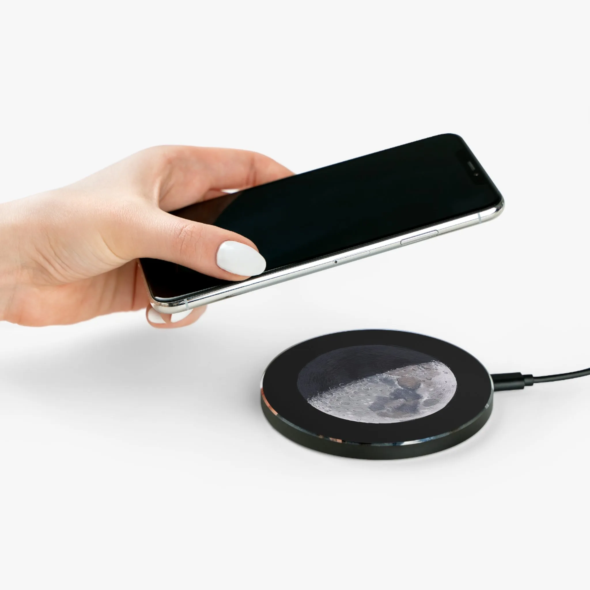 Moon Wireless Charger