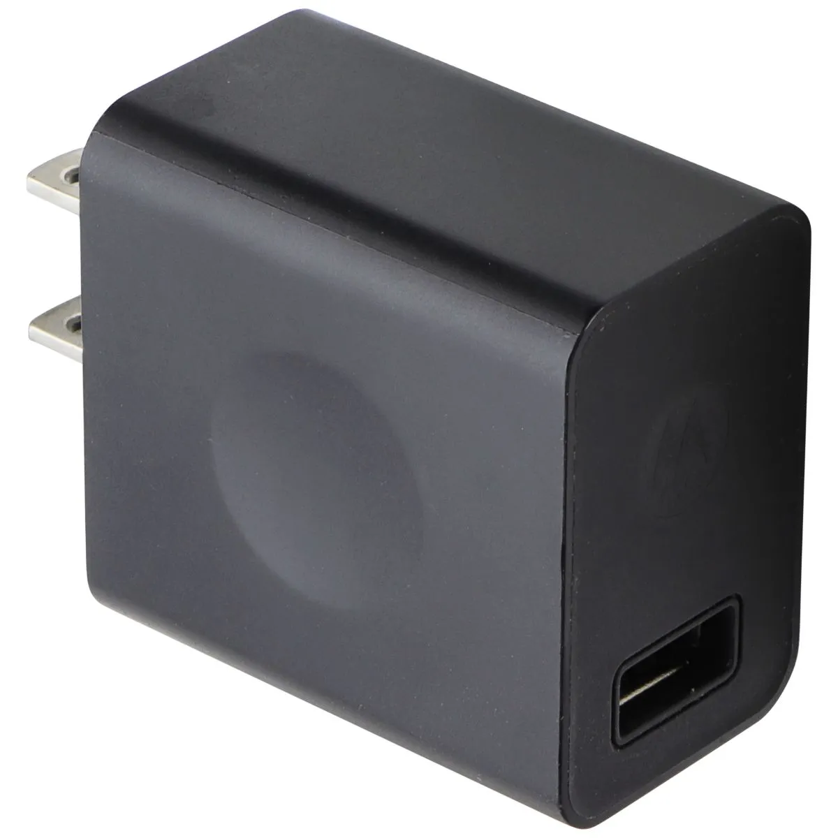 Motorola (5.2V/2A) Single USB Wall Charger/Adapter - Black (SA18C25300)