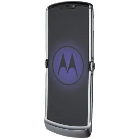 Motorola Moto Razr 5G (6.2-in) Smartphone (XT2071-2) AT&T 256GB - Liquid Mercury