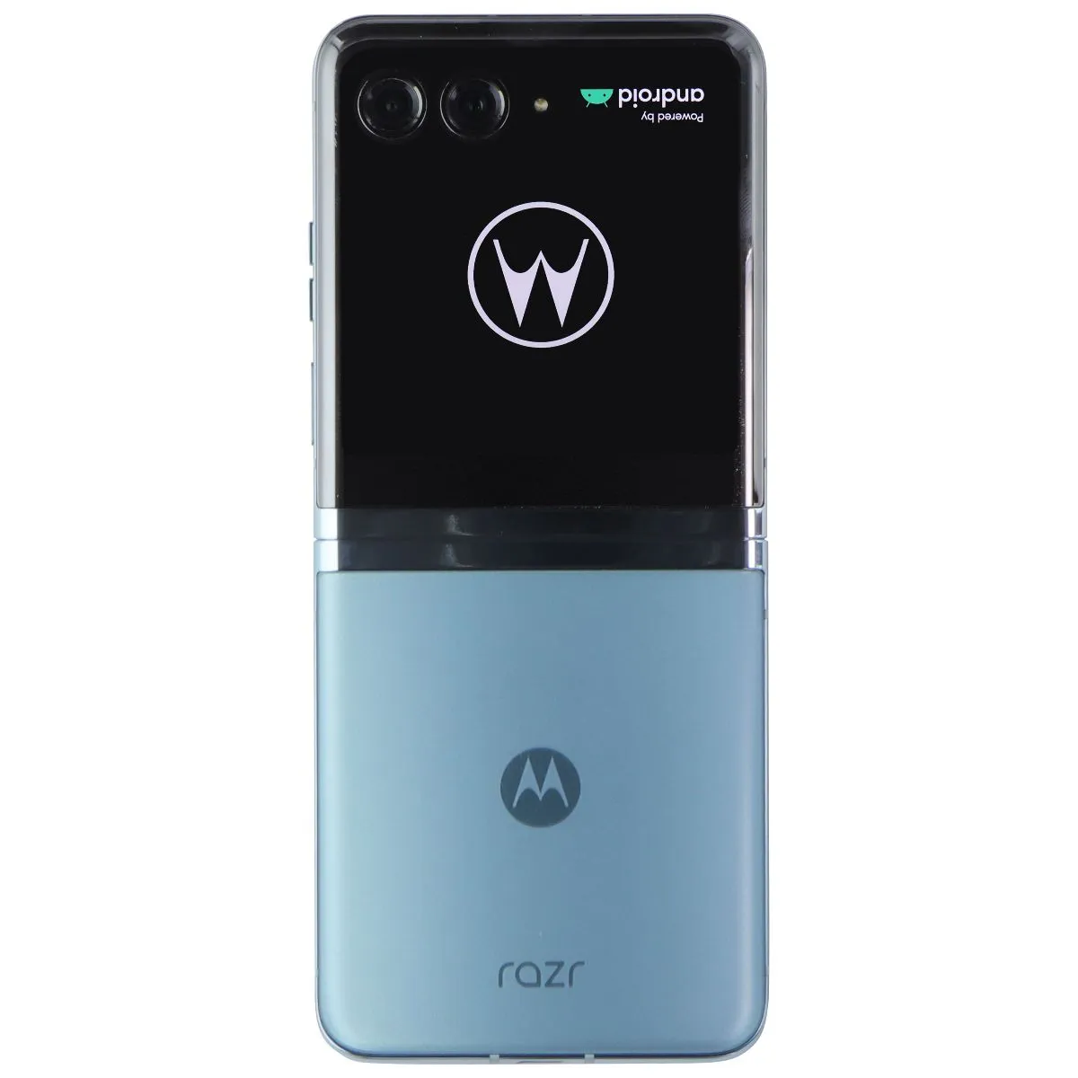 Motorola Moto Razr  (6.9-in) Smartphone (XT2321-3) Unlocked - 256GB / Blue