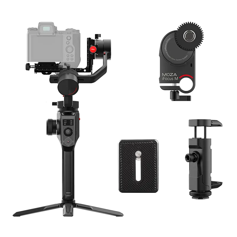 MOZA AirCross 2 Gimbal Camera - Professional Kit