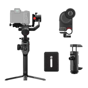 MOZA AirCross 2 Gimbal Camera - Professional Kit