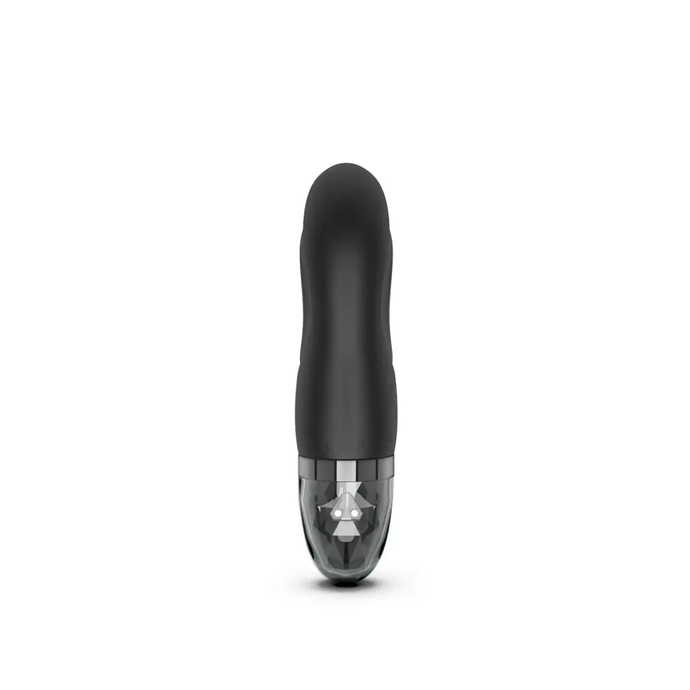 Mystim Hop Hop Bob eStim Vibrator Black