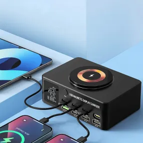 NeonPulse Smart Charger