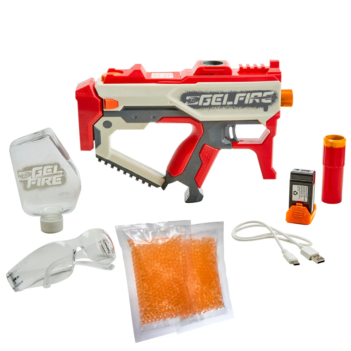 Nerf Pro Gelfire Mythic Blaster