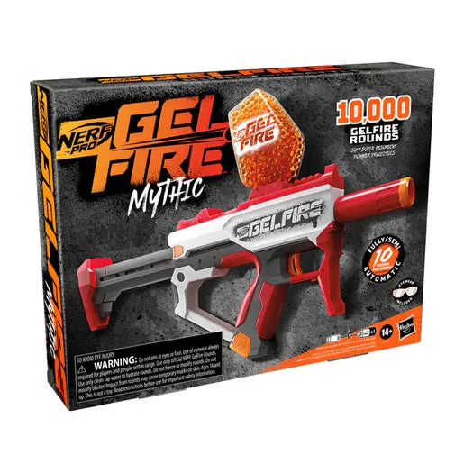 Nerf Pro Gelfire Mythic Blaster