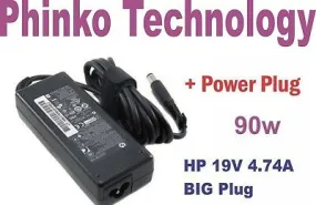 New Original Adapter Charger HP Compaq Presario CQ40 CQ41