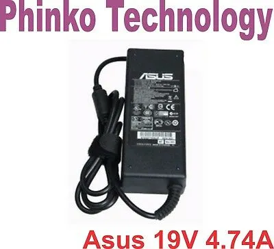 NEW Original Charger for ASUS A2 A6 A6V A7 A8 F3 F5 F6 F8