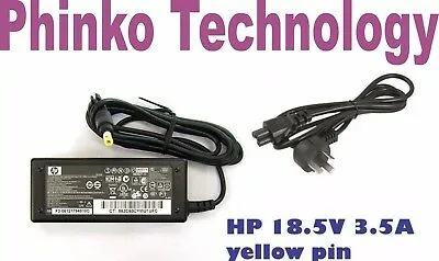 New Original genuine Adapter Charger Compaq Presario V2000 V3000