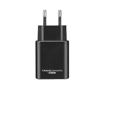 New - Travel Smart USB Quick Charge Adapter