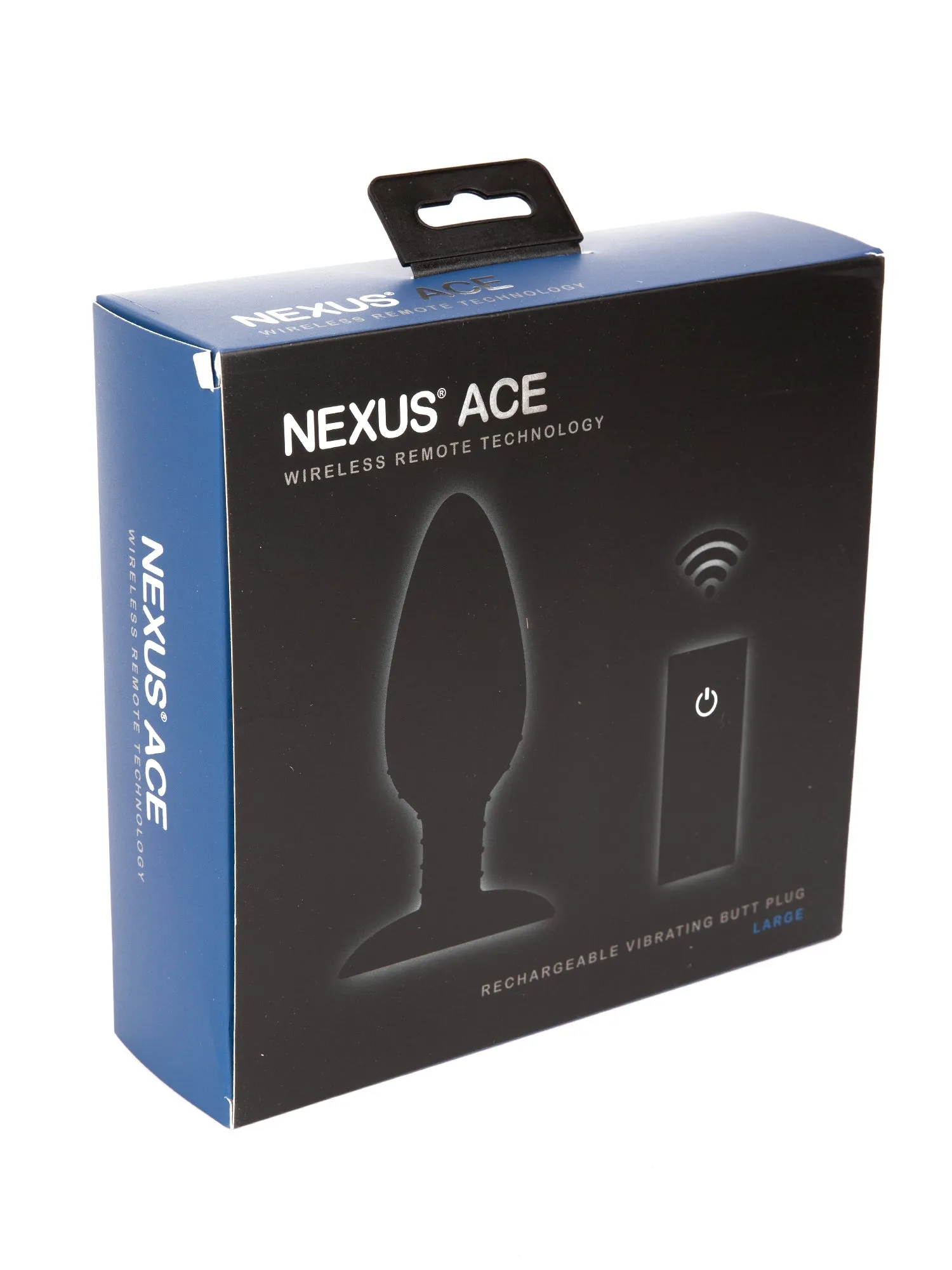 Nexus Ace Large Butt Plug