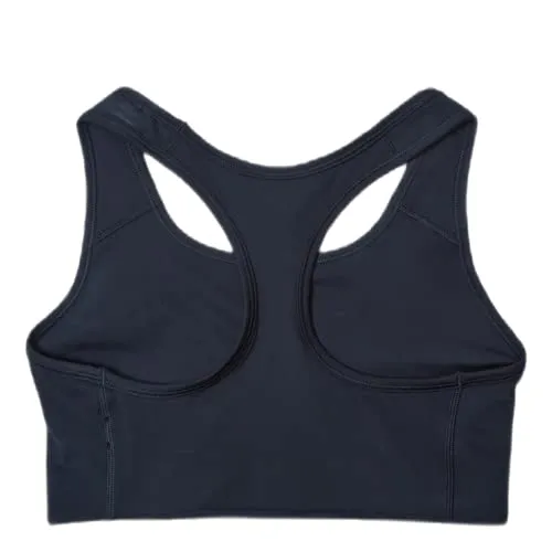 Nike Women's Swoosh Bra 2.0 Black Medium Performance Sportswear