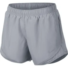 Nike Women's Tempo Running Shorts Small Gray