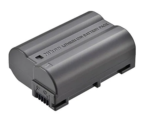 Nikon EN-EL15a Rechargeable Li-ion Battery