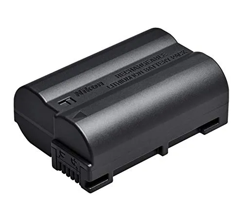 Nikon EN-EL15b Rechargeable Lithium-Ion Battery