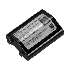 Nikon EN-EL18d Rechargeable Lithium-Ion Battery