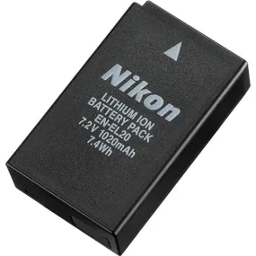 Nikon EN-EL20 Rechargeable Li-ion Battery