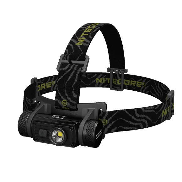 Nitecore HC60 Cree XM-L2 U2 LED Rechargeable Headlamp 1000 Lumens