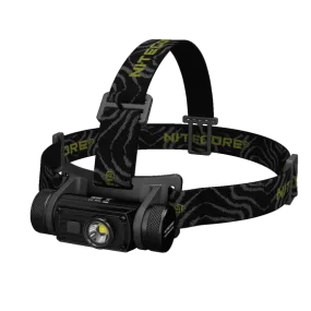 Nitecore HC60 Cree XM-L2 U2 LED Rechargeable Headlamp 1000 Lumens