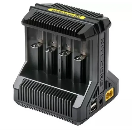 Nitecore i8 Multi Slot Intelligent Charger