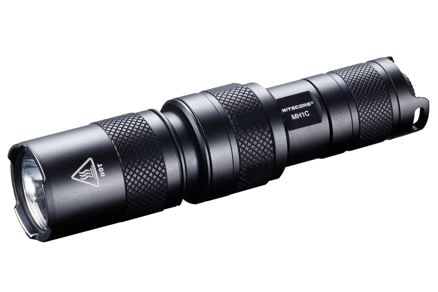 NiteCore MH1C 550 Lumen CREE XM-L U2 LED Flashlight