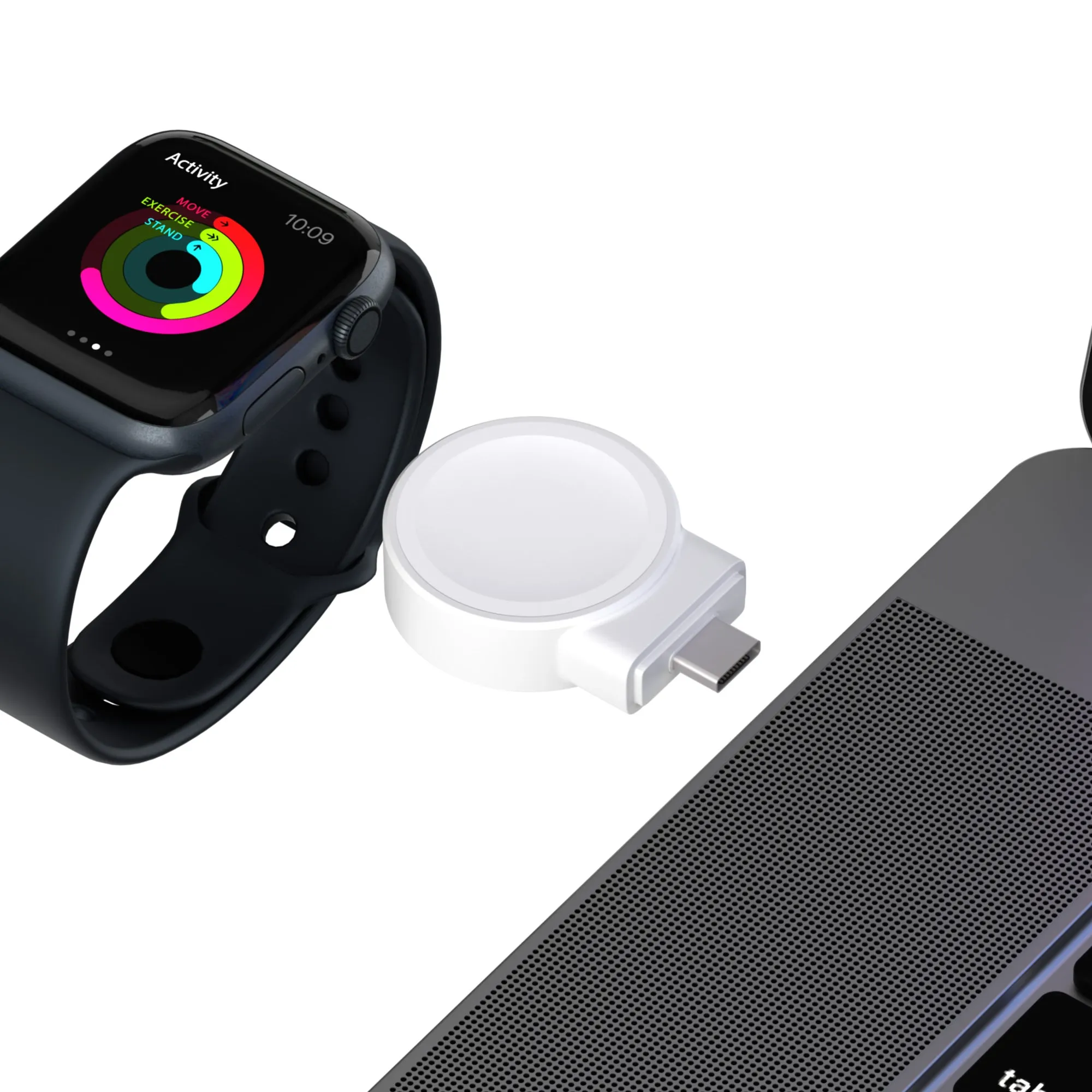 Novo Mini | Watch Charger | for Apple Watch & AirPods