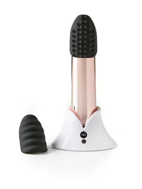 NU Sensuelle Point Plus 20 Function Bullet Rose Gold