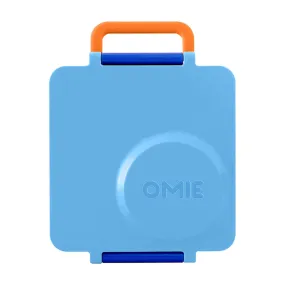 Omiebox Bento Box Hot & Cold - Blue Sky