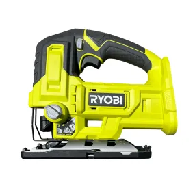 ONE  18-Volt Cordless Jig Saw (Tool Only) - Factory Reconditioned