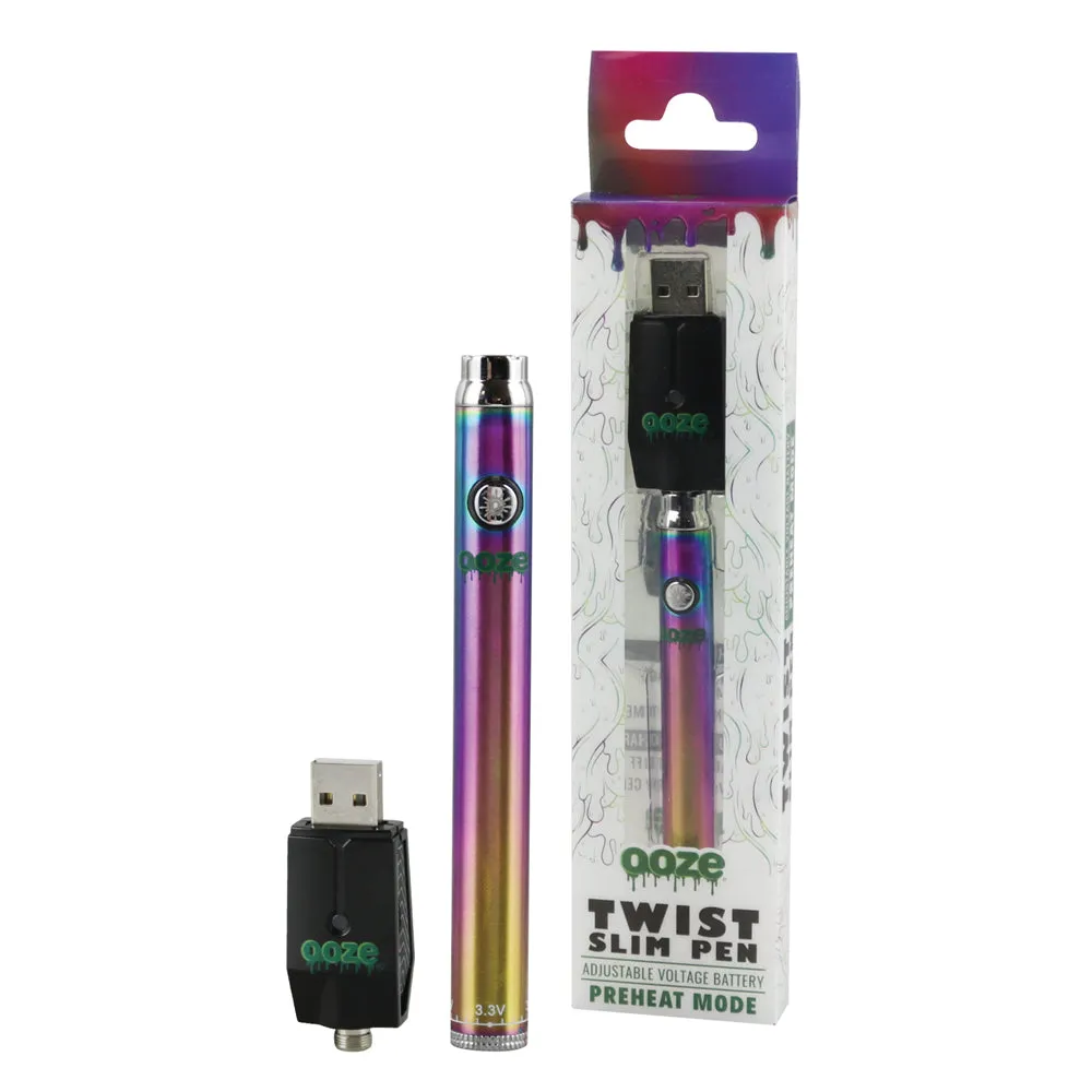 Ooze Twist Slim 510 Battery