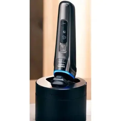 Open Box - Philips Norelco Series 9500 Wet Dry Mens Rechargeable Electric Shaver