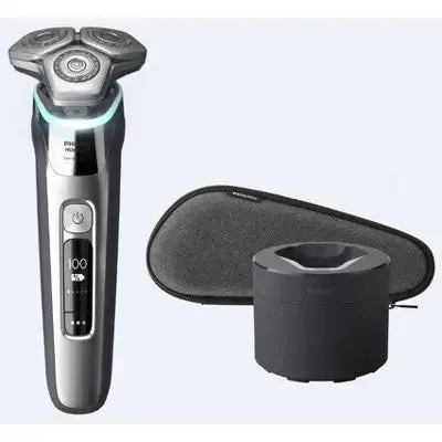 Open Box - Philips Norelco Series 9500 Wet Dry Mens Rechargeable Electric Shaver