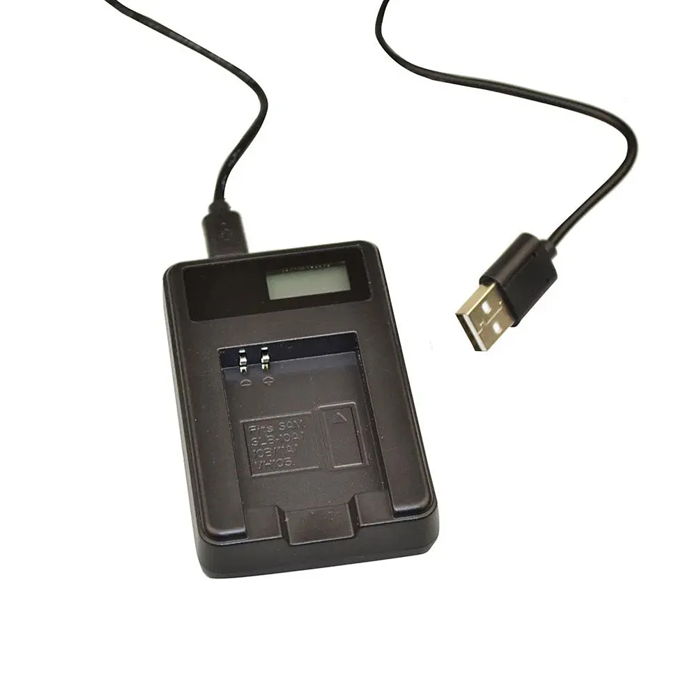 Open Box SeaLife USB Battery Charger for DC2000 Battery