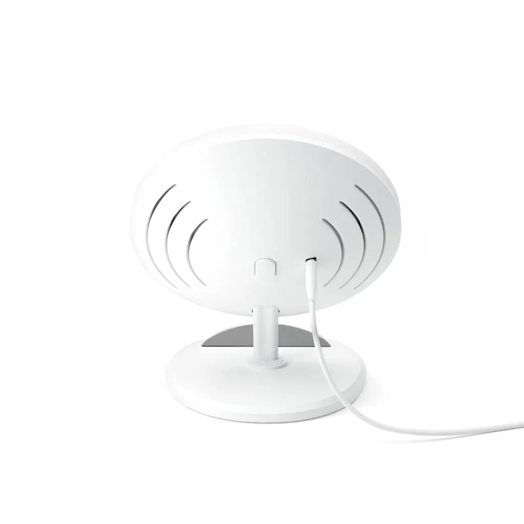 Order Of Malta Commandery Wireless Charger - White