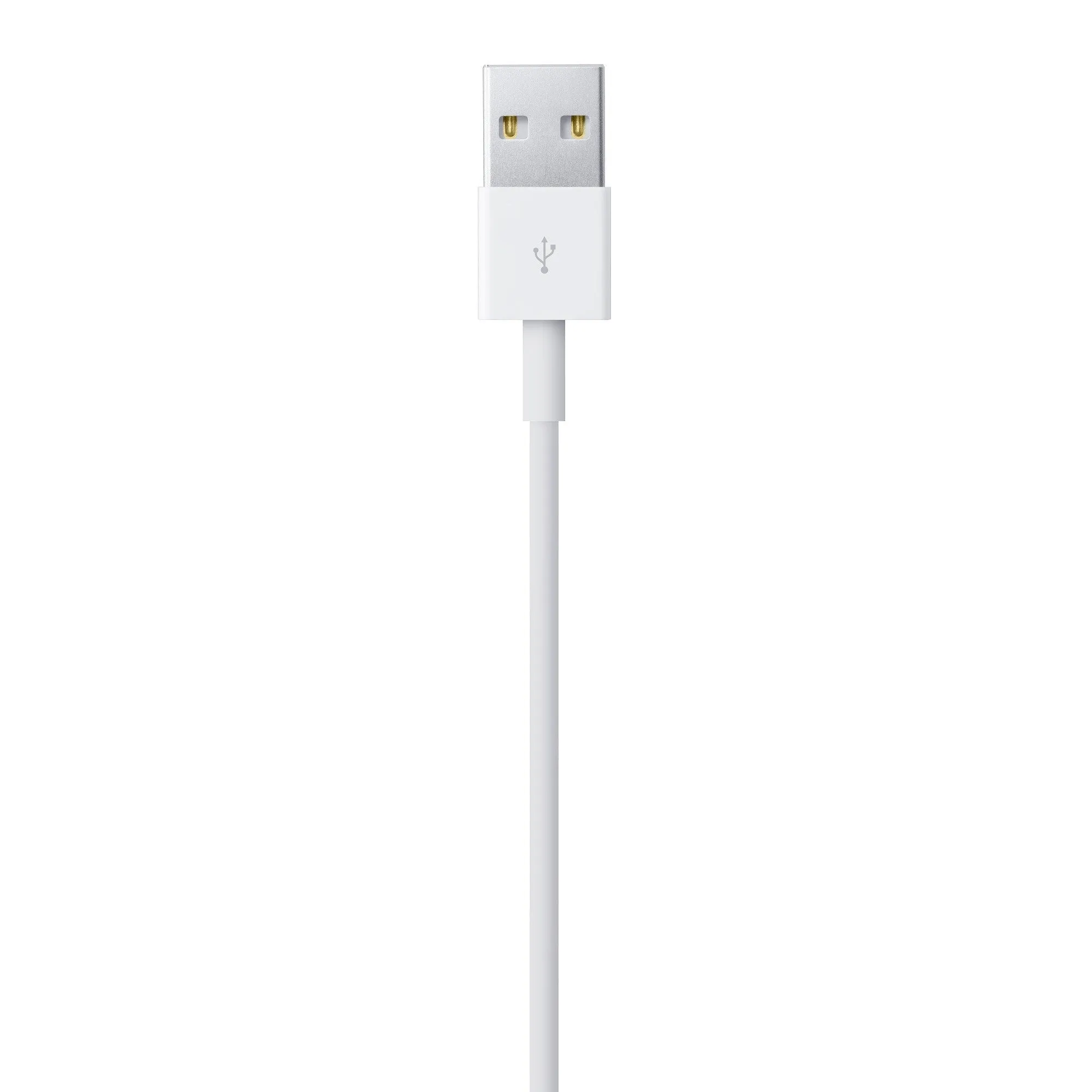 Original Apple Lightning Kabel 0.5 m. Hvid (ME291ZM/A)