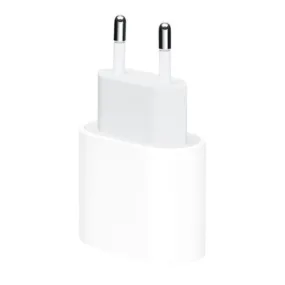 Original Apple PD (Power Delivery) 20W Vægoplader m. USB-C - Hvid  (MUVV3ZM/A) (DEMO)