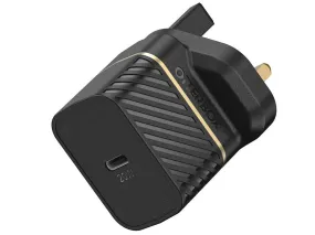 Otterbox Uk Wall Charger 20W - 1X Usb-C 20W Usb-Pd Black